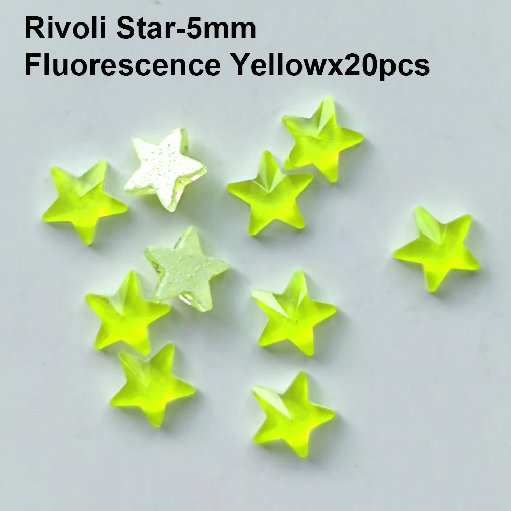 Fluorescence Yellow