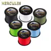 HERCULES Never Faded Black 100M 300M PE Braided Fishing Line 4 Strands  6LB-100LB PE Braided Fishing Line Super New Product 1