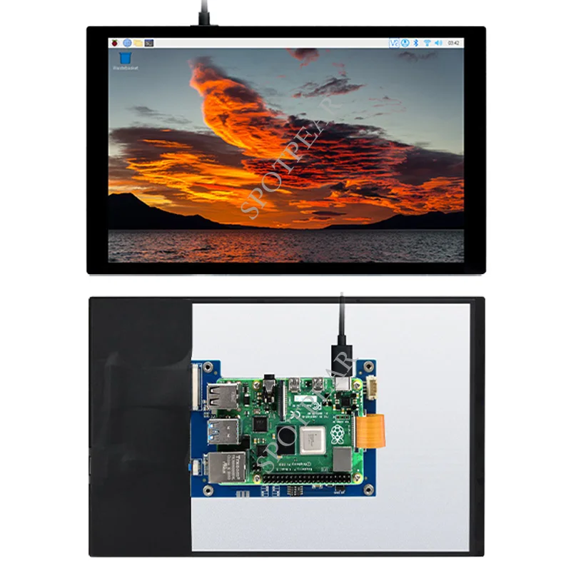   10.1 ġ DSI LCD, 10.1 ġ MIPI  ġ ÷, 1280  800 IPS ũ