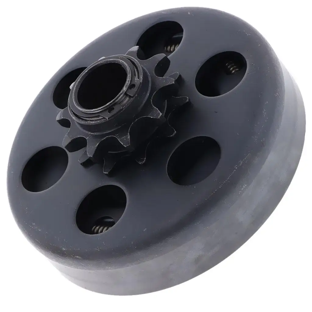 Metal Centrifugal Clutch 3/4inch Bore 10T for 40 41 420 Chain 6.5HP 212cc Go Kart ATV centrifugal clutch