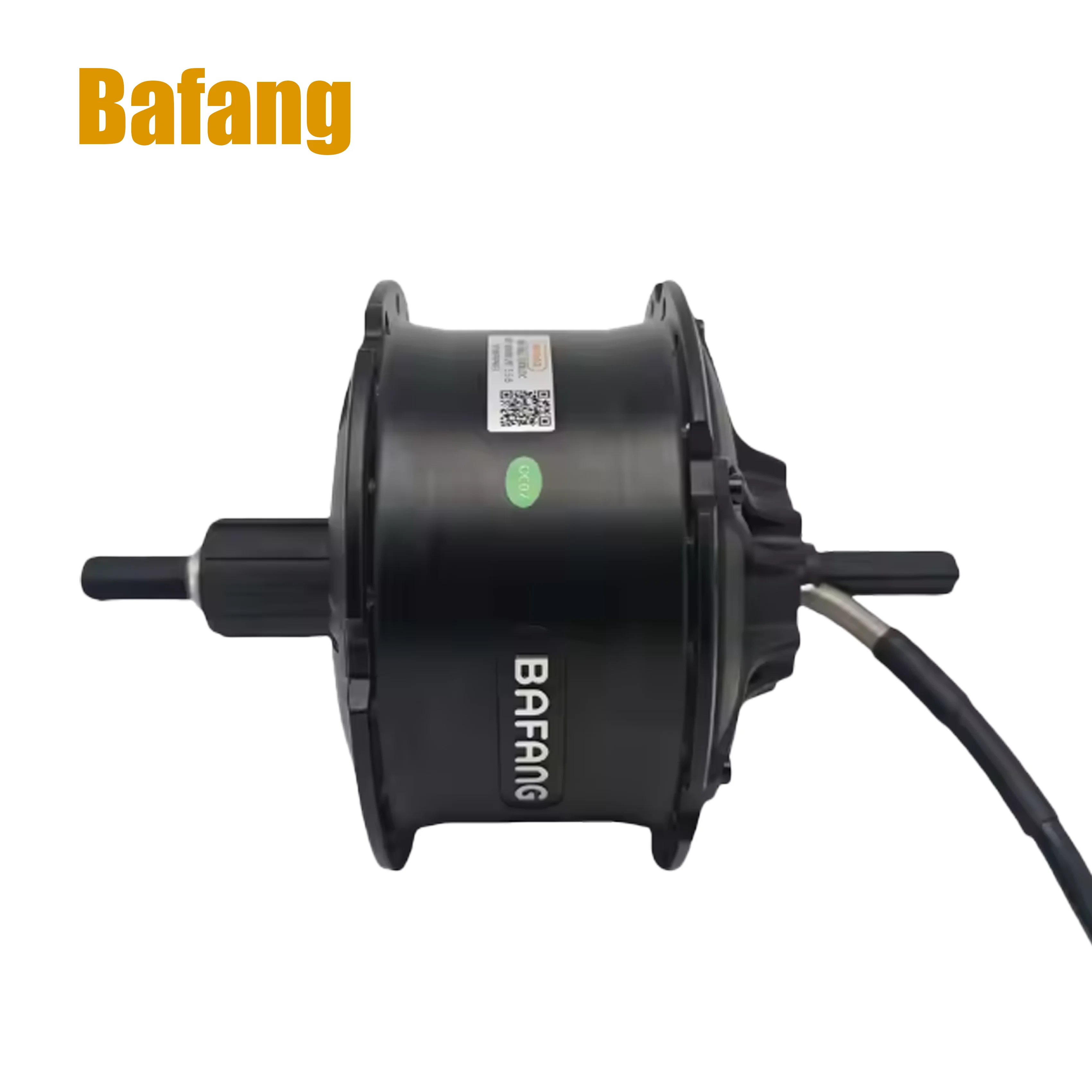 Shop - Prodotto: G062250W - Motore Bafang 36/48V 250W Fat Bike posteriore attacco a vite G062 250W - (RICAMBI BICI ELETTRICHE-Ricambi e Motori Bafang - Motori