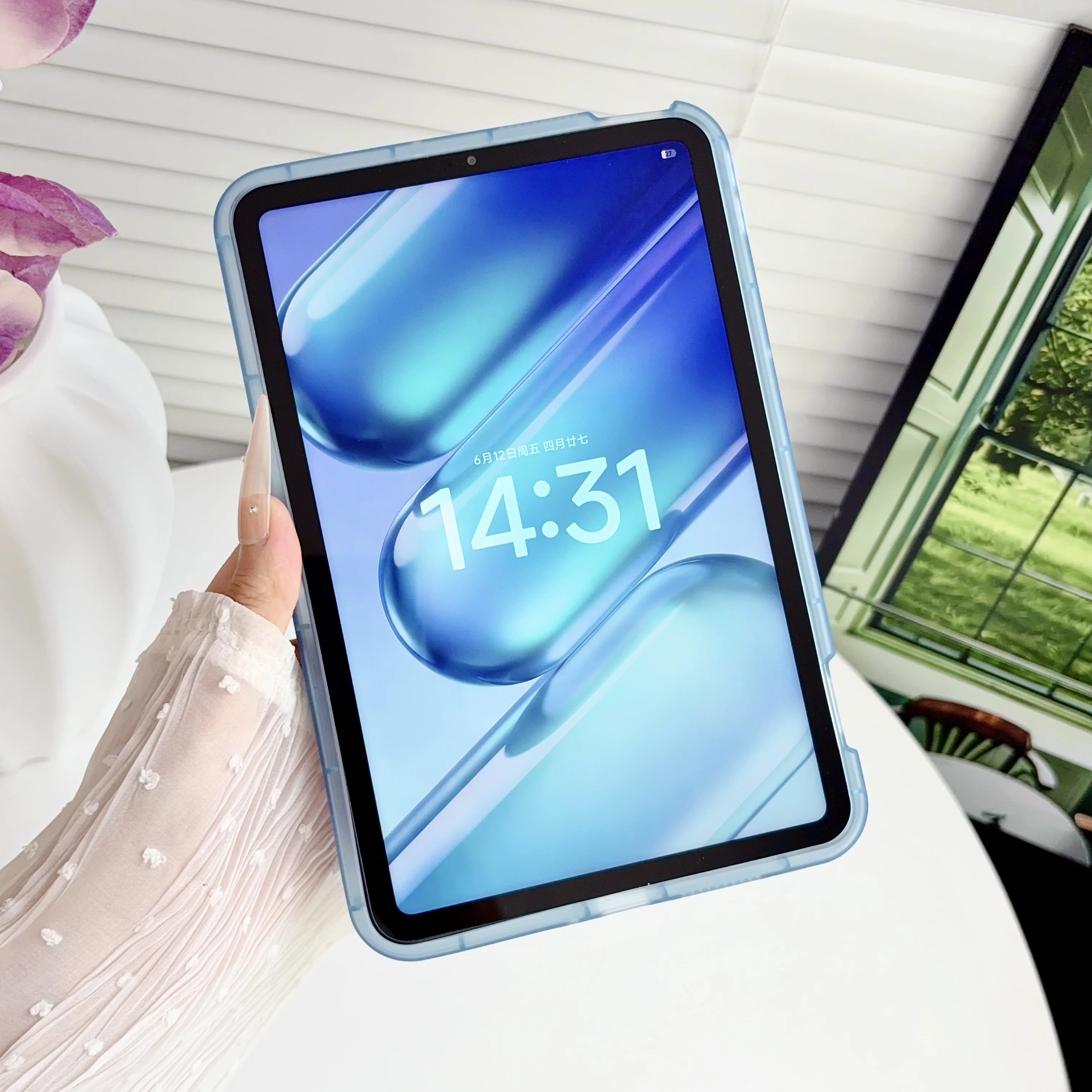 Universal Soft Tablet Cover - Premium Protection