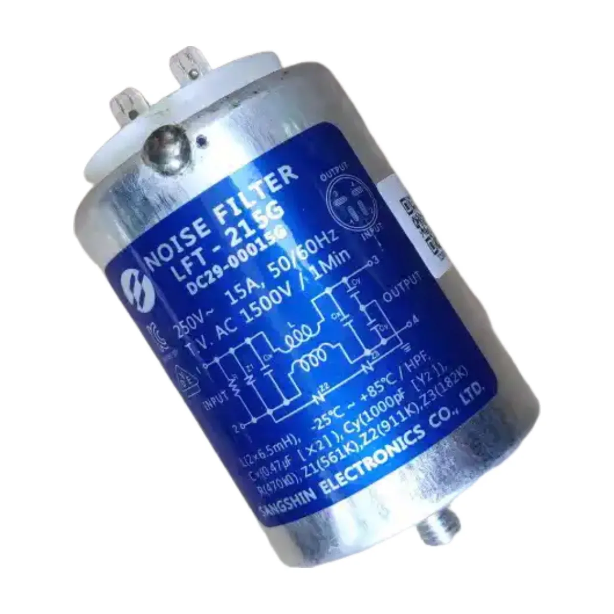used For Samsung drum washing machine WF1124XAU capacitor filter anti-interference device DC29-00015G