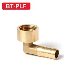 Versatile Brass Hose Barb Tail Connector - Precision Male Adapter for Tailored Pipe Fitting Solutions (BTPLF)