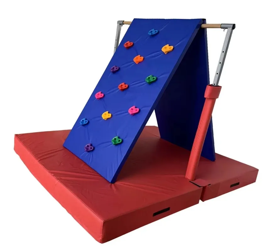 High Quality Cheap Outdoor Fitness Double Horizontal Bars