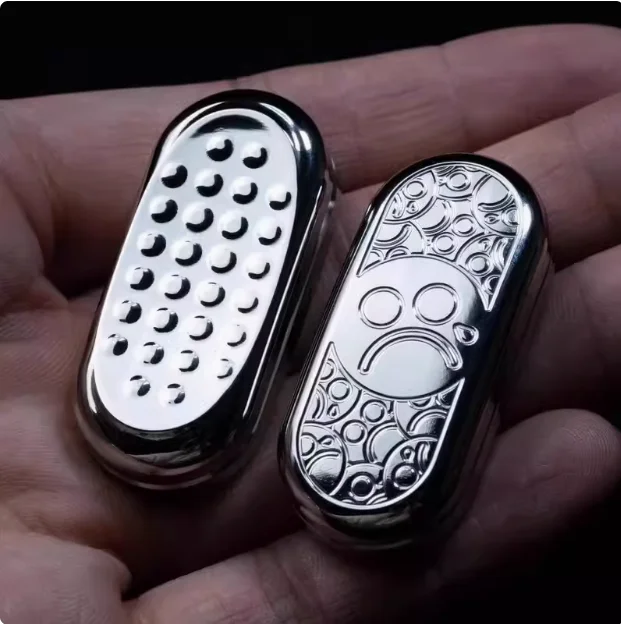 Dz TOP B スラップコインプッシュスライダー指先ジャイロ機械構造大人