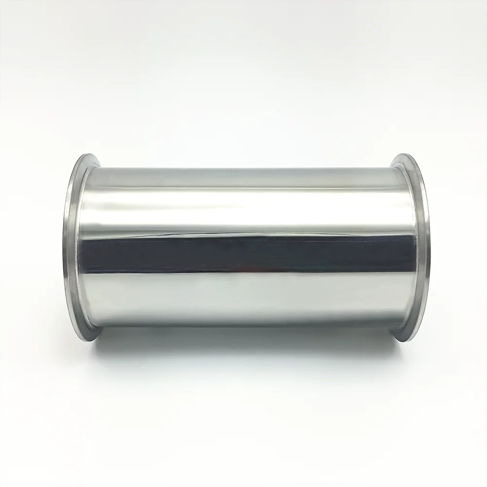 4 Inch Reflux Condenser 304 stainless steel height 200mm Used in distillation columns