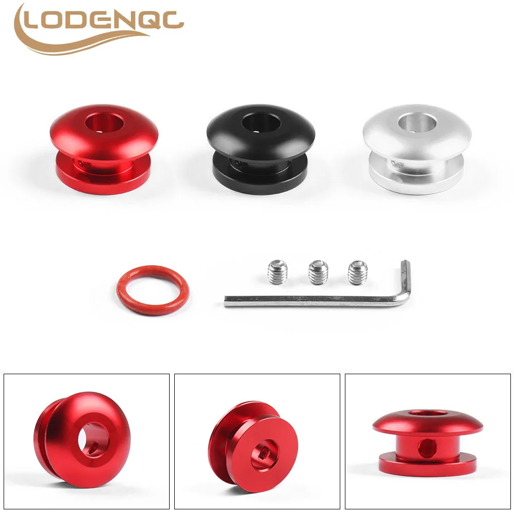 thumbnail image 2 of Shift Knob Boot Retainer Adapter 12MM Limiter For Manual Gear Head 2 of 10