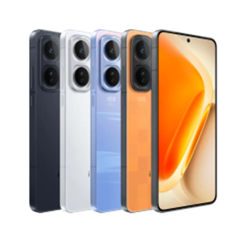 Original Vivo Iqoo Neo 11 Mobile Phone Snapdragon 8 Elite Android