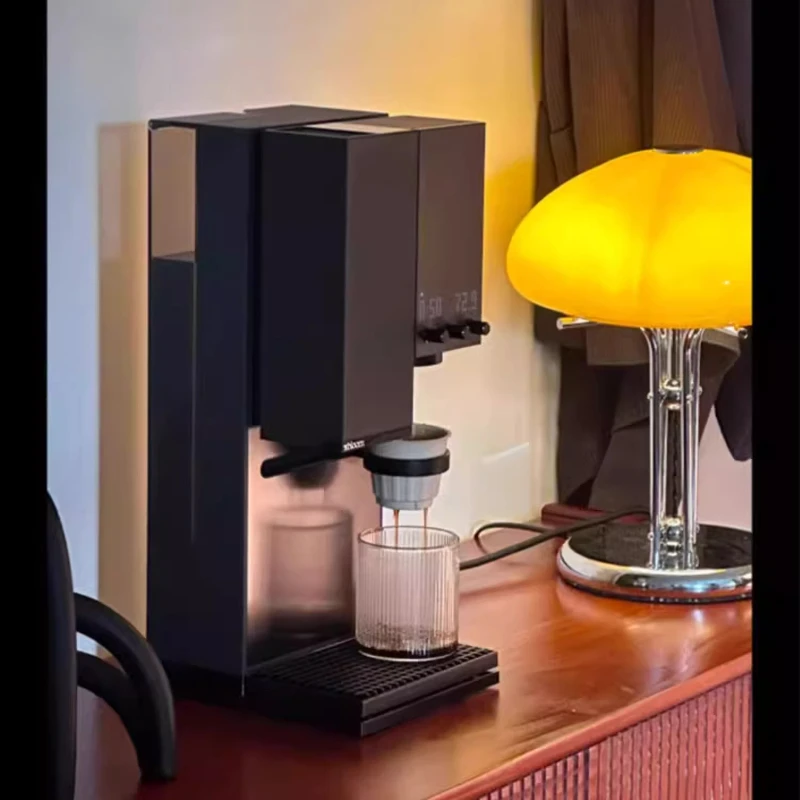 Pianist Coffee Machine Automatic Hand-brewed Coffee Machine Capsule Coffee Machine Nesspresso Buffet 3