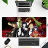 Anime B-Bungo Stray Dogs Mouse Pad  office Large Small Computer pc Keyboard Mouse Rubber Game Anti-Slip Mice Mat big 5