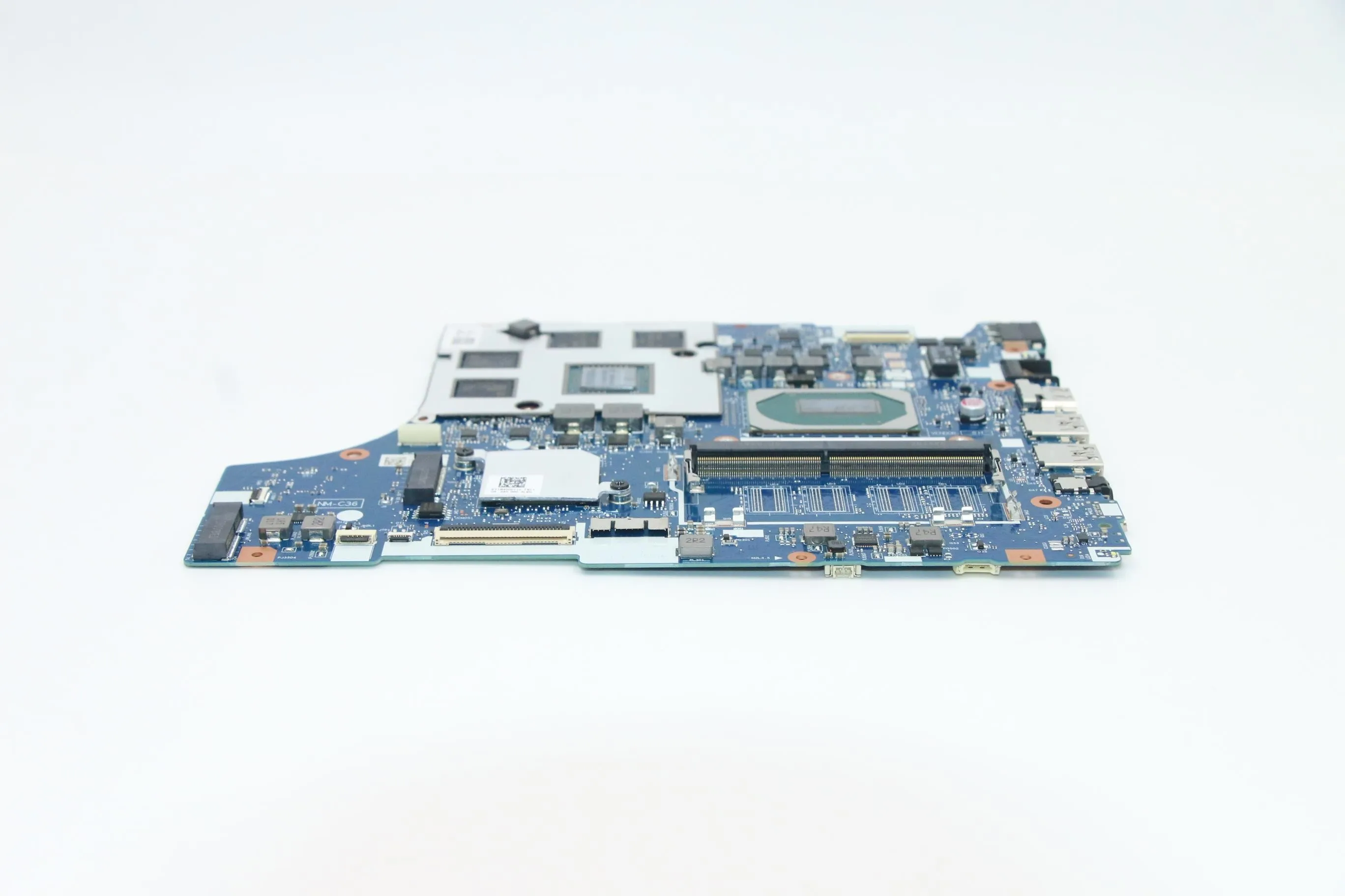게임용마더보드 게임용 노트북 마더보드 SN NM-C361 NM-C362 FRU L340-15IRH, 아이디어 패드 호환 다양한 옵션, CPU I59300 모델, PN 5B20S42308