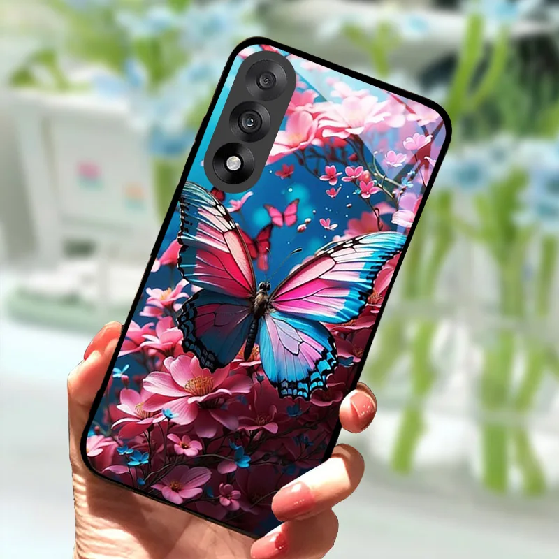 Ace5 Ultra Shockproof Tempered Glass Protective Phone Cover
