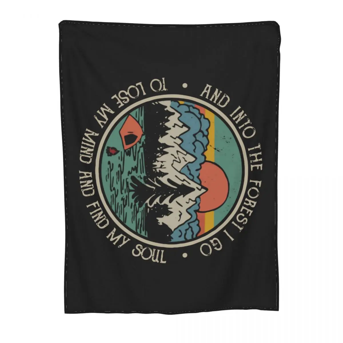 �� �� ���� �� ��ȥ�� ã��, ���� �ڿ� ķ�� ���� �ε巯�� ������ ���, ħ�� �����