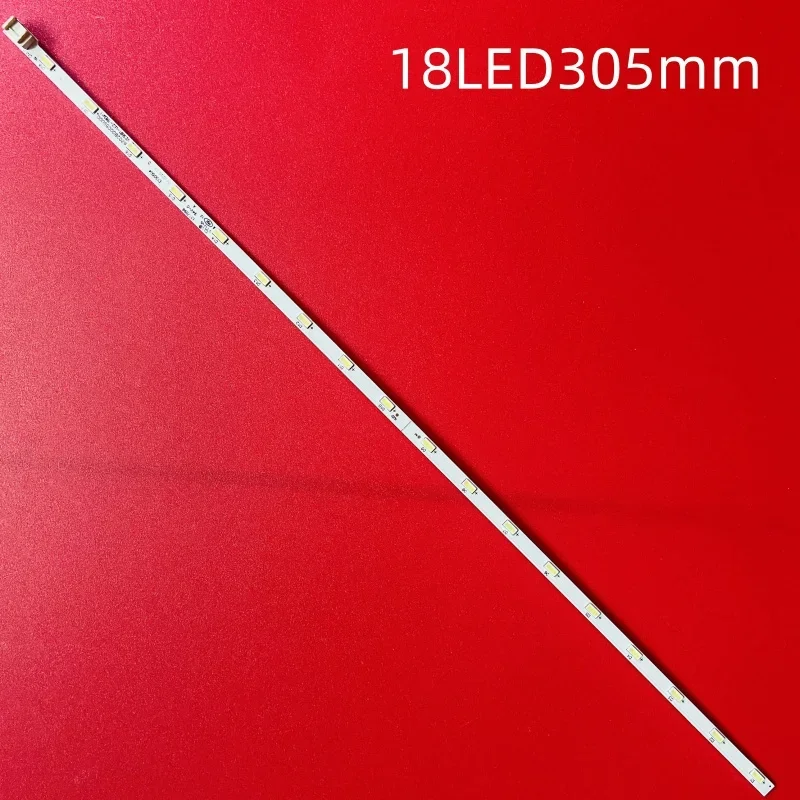 4pcs LED 백라이트 스트립 6202B0005S301 24MT49S 24MT47D 24MT47V 24MT48UW 24MT49U 24MT49VF 24TK410V MTV-2426LT2 24LF452B-PU