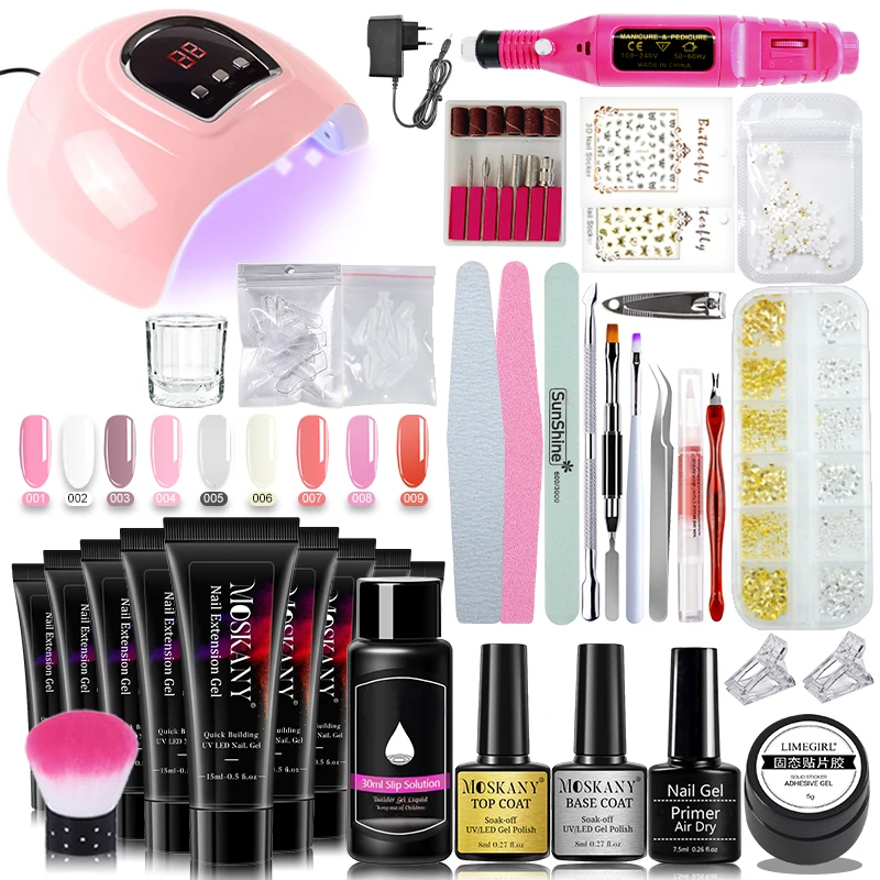 マニキュアキット,UVランプ,ネイルドリル,つけ爪,UVランプ,ネイル