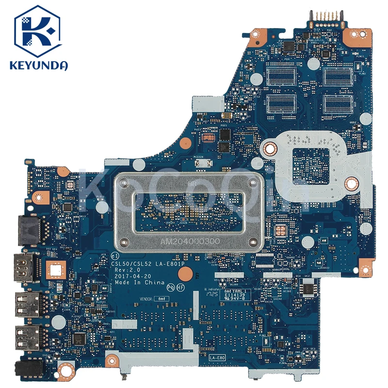 Motherboard portátil testado completo, Mainboard para HP