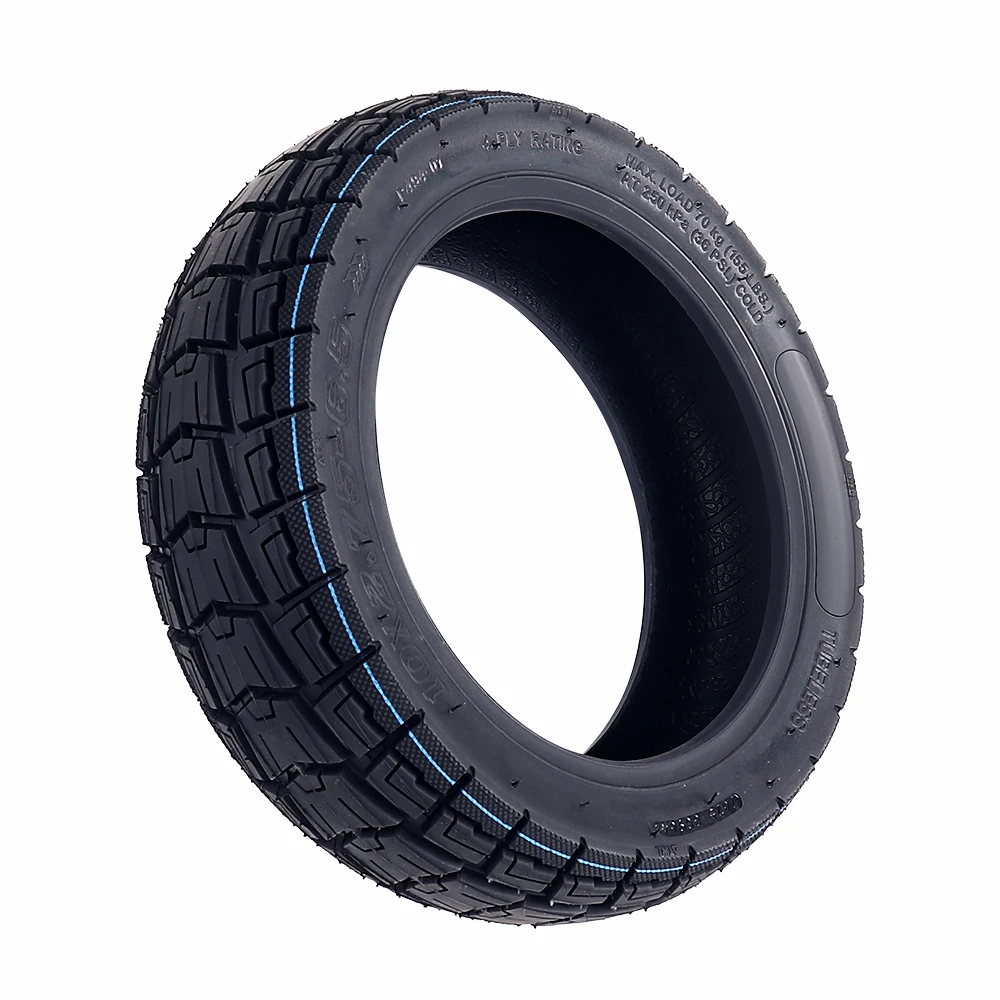 Tubeless Tire 10X2.75-6.5 Off Road Tyre for KuKirin G3 Electric Scooter Vacuum Tire Replacement Accessories