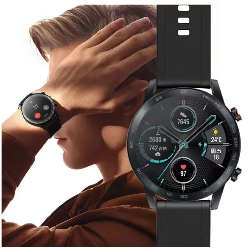 Huawei Honor Magic Watch Reloj Deportivo Honor Ahorra A Lo Grande