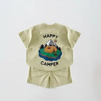 Lässiges Baby 2-teiliges Set – Bild 5