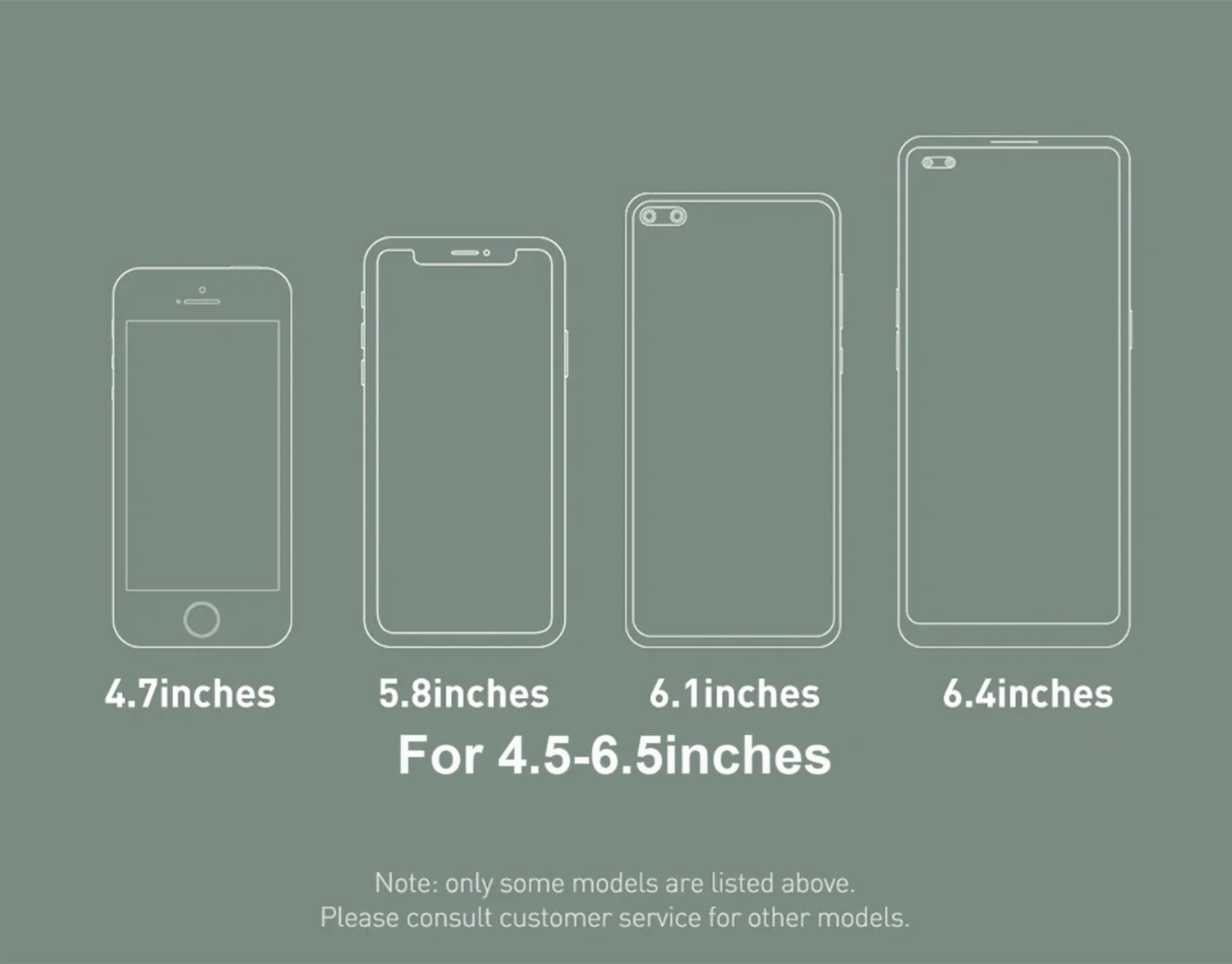 2025 Car Phone Holder For Universal Mobile Phone Holder Stand Car Phone Stand For Car Air Outlet Mount Car Cell Phone Support