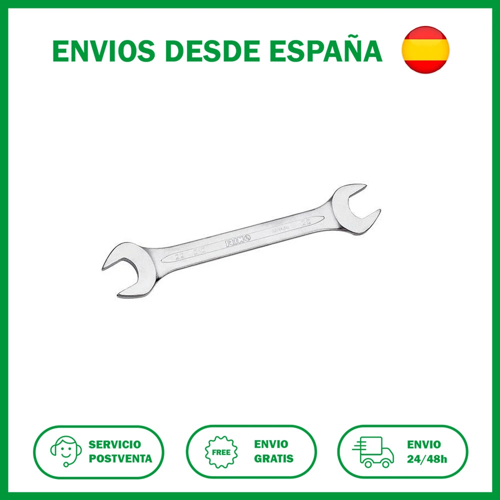 Fija Cromo mate 16 17 mm. Llaves de marca | AliExpress