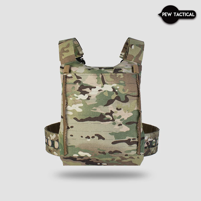 bamu　pew tactical FCPC V5 FERRO STYLE FCPC V5 Plate Carrier Airsoft tactical vest-PEW TACTICAL