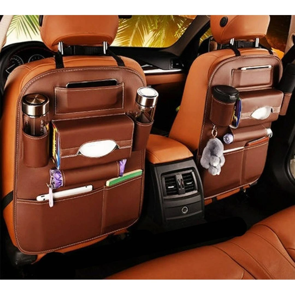 Multifunctional Seat Storage Bag MX 8208