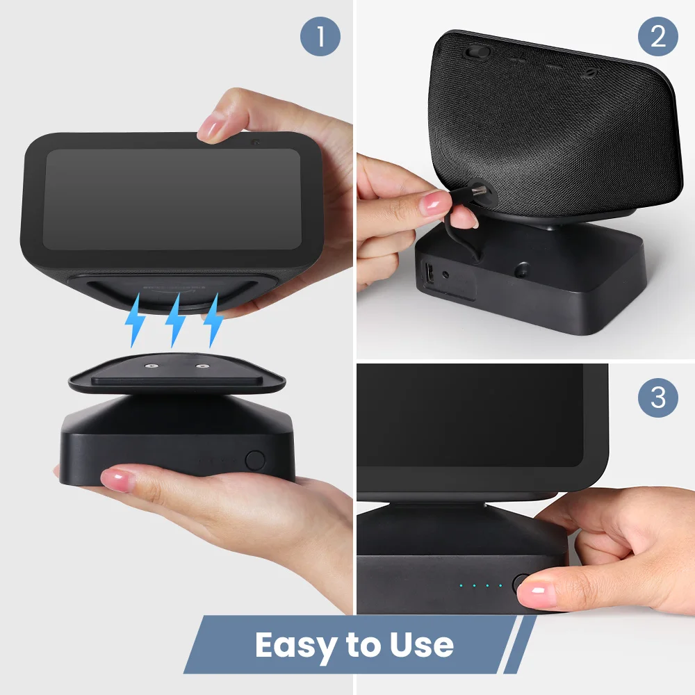 Echo Show Echo 3era Generacion 3ra Generación Que Hacer Con Echo