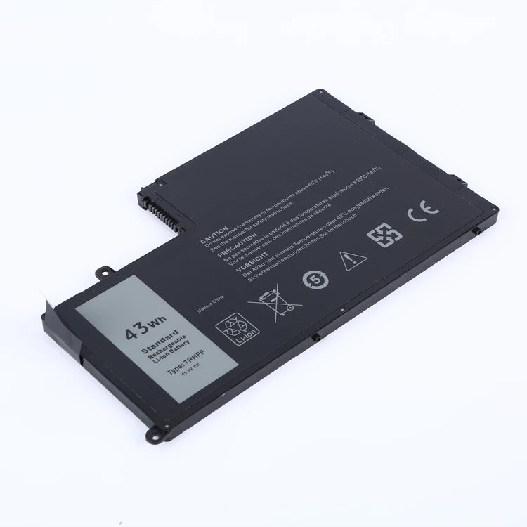 Trhff-bateria do Portátil 43wh para Dell Inspiron 145445 5447 5448 15-5542 5543 5545 5547 5548 Latitude 3450 3550 P39f P49g 1v2f6 - Imagem 3