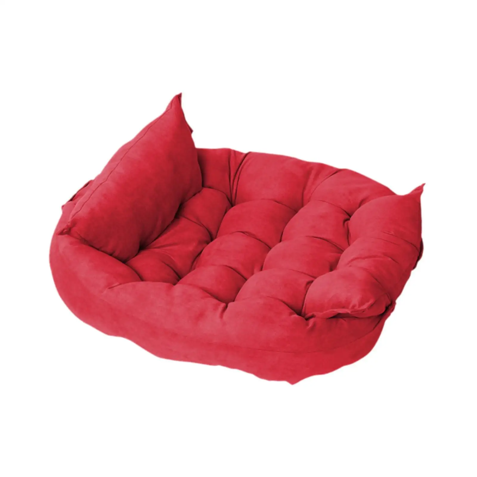 Dog Bed Mat Puppy Nest Soft Kitten Bed Kennel Cat Beds for Indoor Cats Pet Sleeping Bed Dog Sofa for Small Medium Dogs Playing