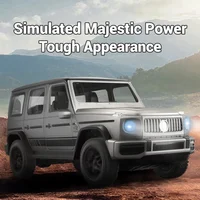 JJRC Q179 RC Car Gesture Sensing 1:14 Simulation Model Benz 4WD Control  Off-raod Climbing Toy Cars Children Gift 1