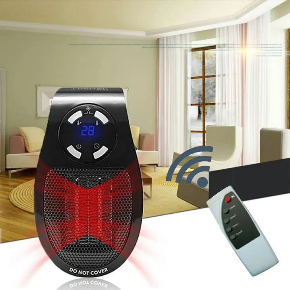 

Электрический обогреватель настенный стандартный настольный домашний электрический обогреватель вентилятора Ручной обогреватель обогревательный вентилятор