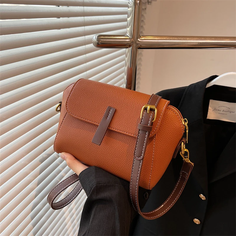 

Female Shoulder Bag Small Fashion Waterproof Nylon Women Messenger Bag High Quality Crossbody Bags Daily Handbags