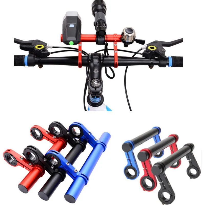 Electric Scooter Handlebar Extender Front Handle Extension Bracket Mobile Phone Holder Rack Frame Scooter Accessories electric scooter spare parts electric scooter accessories scooter accessories