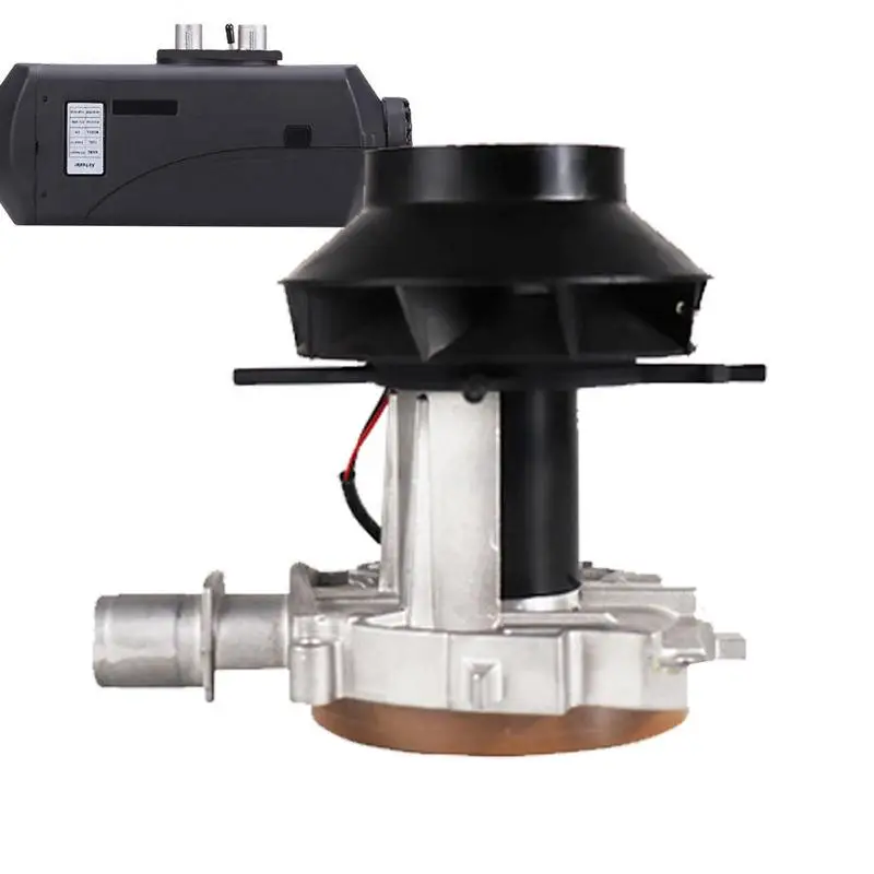 12V 24V Auto Riscaldatore Ventilatore Motore Auto Riscaldatore Di Parcheggio Accessori 2Kw 5Kw Auto Aria Diesel Riscaldatore Di Parcheggio Combustione