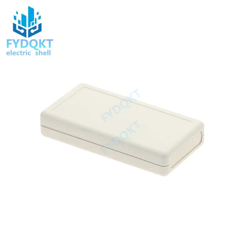 1pcs Plastic Cover Project Electronic Instrument Case Box without screws 134x70x25mm Wire Junction Boxes electronic enclosure case,electrical junction box,electrical box