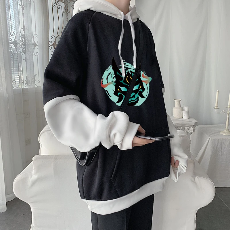 Sweatshirts à capuche anime pour hommes et femmes, vêtements de Sweatshirts à capuche anime pour hommes et femmes, vêtements de