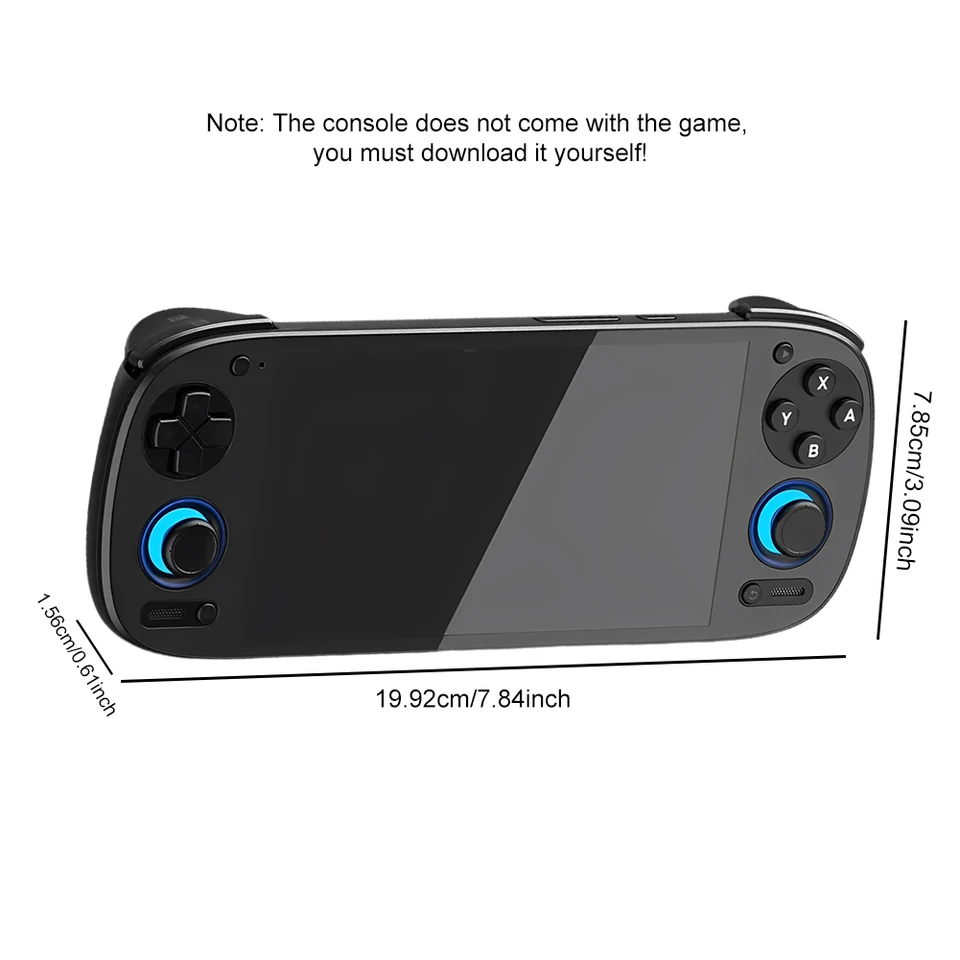 Retroid Pocket 5 レトロハンドヘルドゲームコンソールビデオゲーム