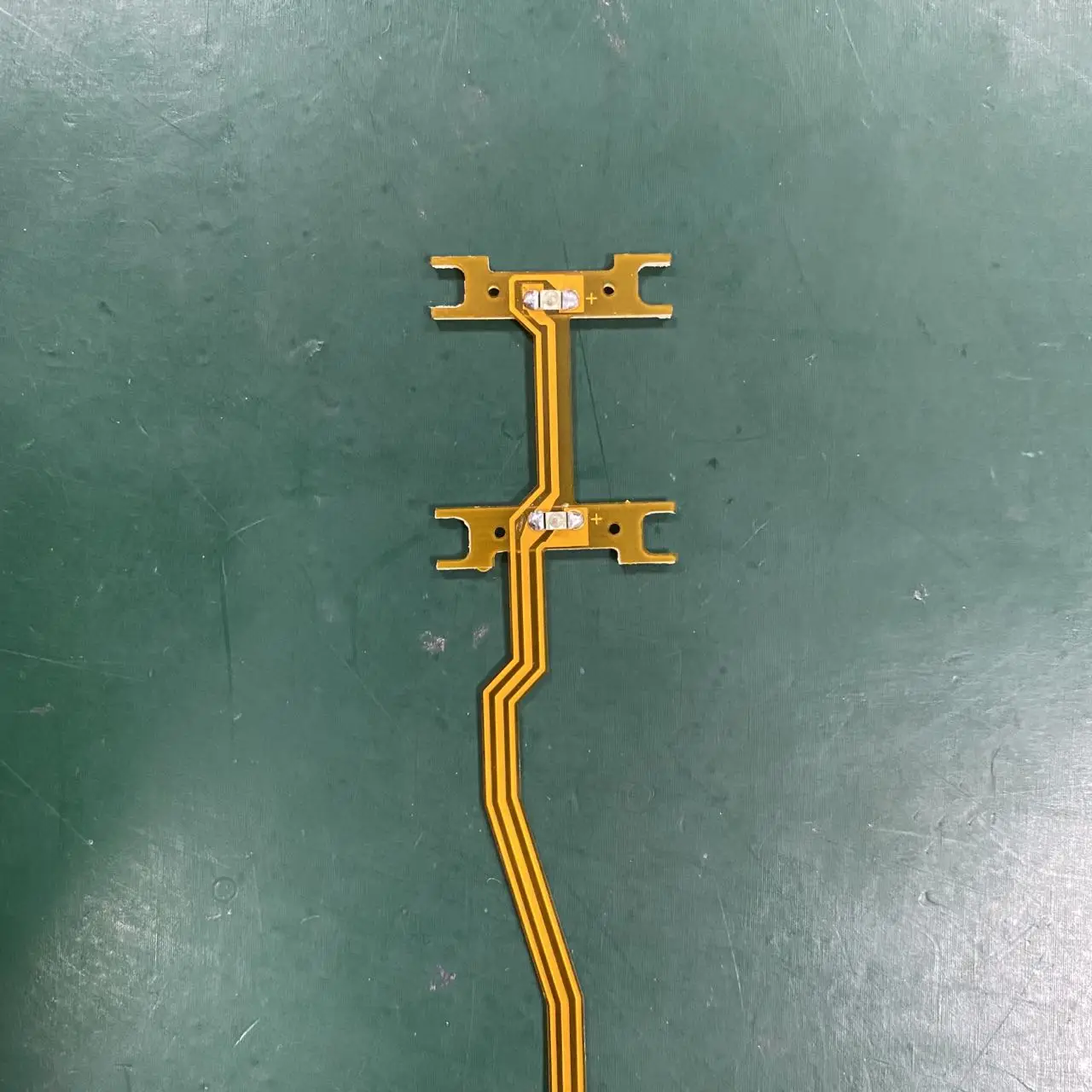 Original FSM-11S/FSM-12S Fiber Splicer Windshield Cover Cable With LED Light Flat Cable/ LED Tape Wire Cable Light Cable