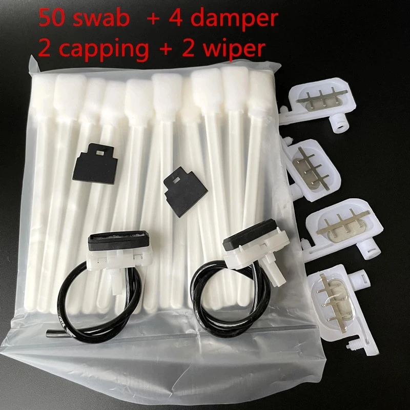 1 set Kit di manutenzione per la pulizia per Roland SP540v sp300v SP540i SP300i ECO VersaCamm set di pulizia