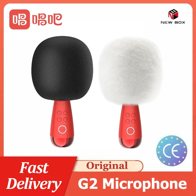 Changba G2 Big Egg Changba Microphone Wireless Professional