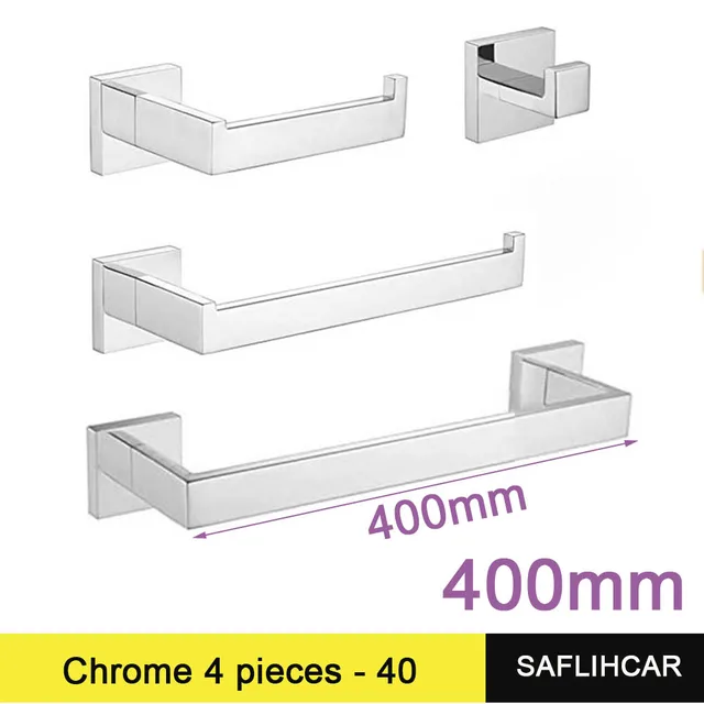 Chrome 4 pieces-40