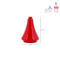 Cone Roof Red