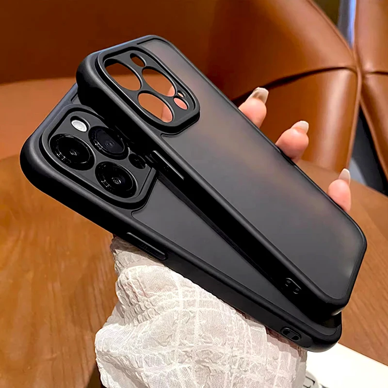 Custodia Di Lusso In Fibra Di Carbonio Con Ricarica Wireless Magnetica