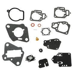 Carburetor Repair Kit 1395-9761-1 Fit for Mercury Mariner 6HP 8HP 9.9HP 10HP 15HP 20HP 25HP