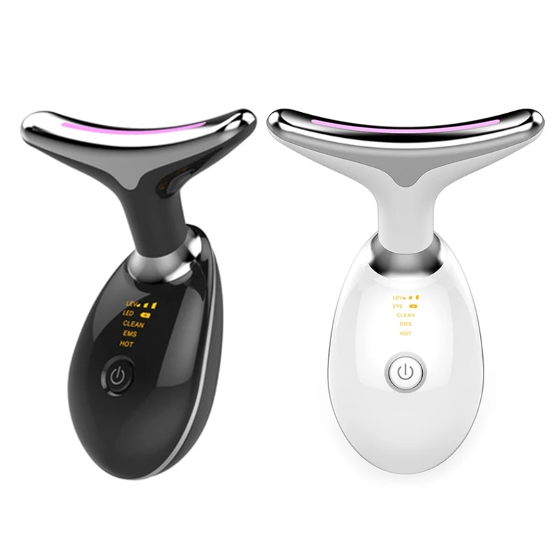 

Face Massager Anti Wrinkles High Frequency Vibration Anti Aging Reduced Puffiness for Facial Device for Skin Tightening Lifting