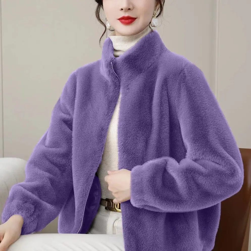 Slimming Jacket Short Jacket for Spring and Autumn