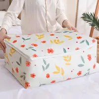 Quilt Clothes Storage Bag Space Saving Duvet Blanket Sorting Bags Closet Wardrobe Organizer Bolsa Almacenamiento Ropa 1