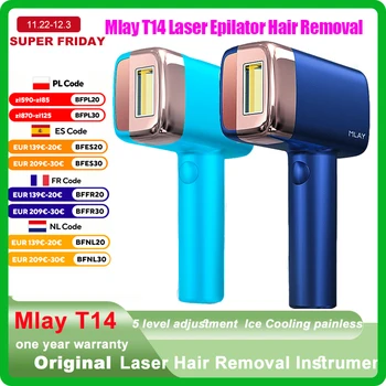 MLAY T14 IPL Epilator